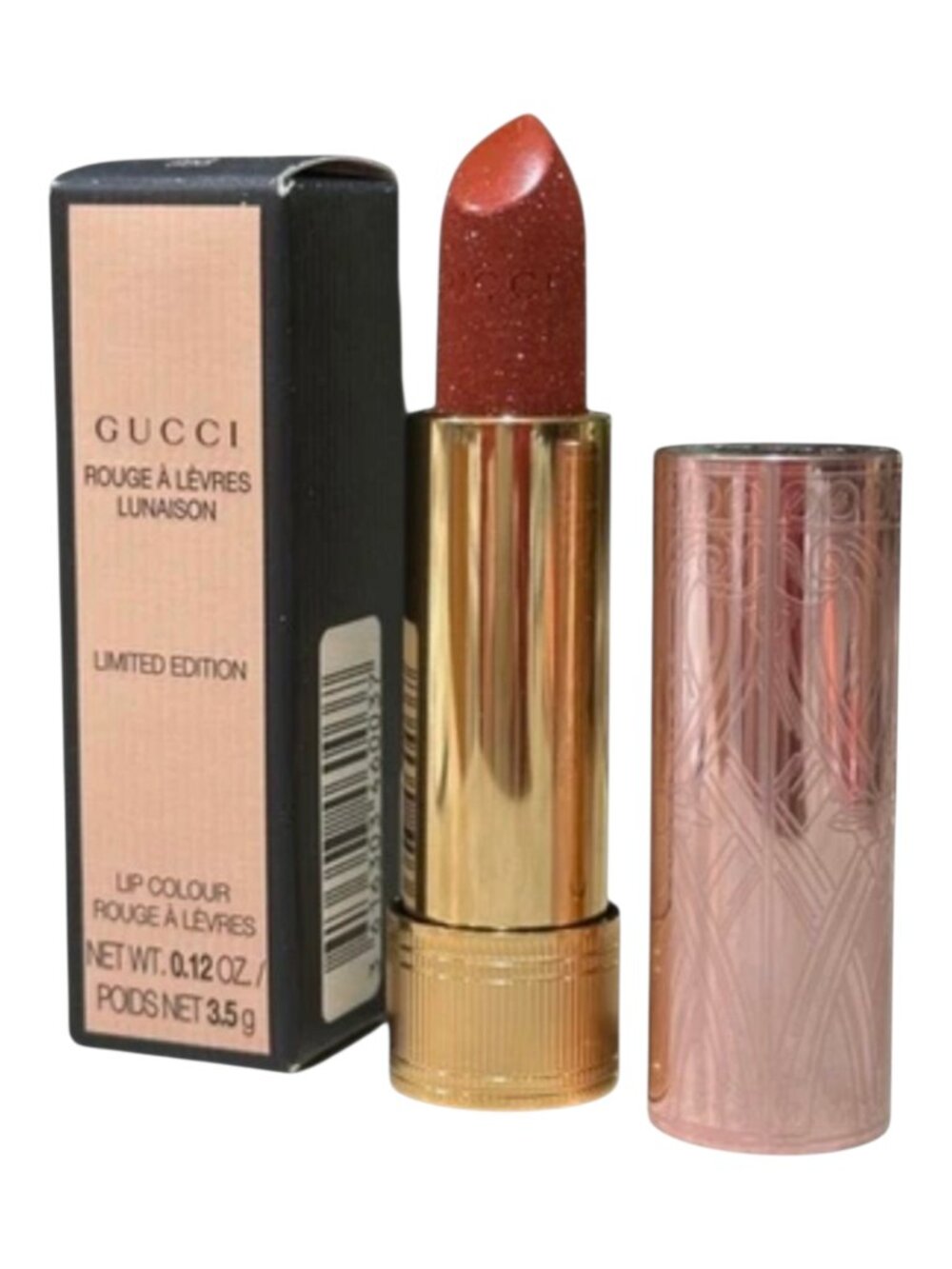 Gucci NIB LIMITED EDITION -505-Janet Rust - Picture 5 of 8